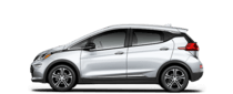 Chevrolet Bolt EVs