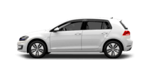 2019 Volkswagen e-Golf