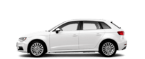 2017 Audi A3 Sportback e-tron