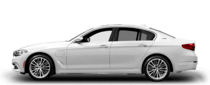 2022 BMW 5 Series