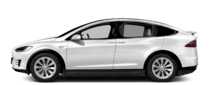 2016 Tesla Model X
