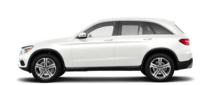 2020 Mercedes GLC 350e 4MATIC