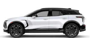 2025 Chevrolet Blazer EV