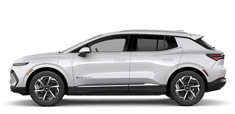 2025 Chevrolet Equinox EV