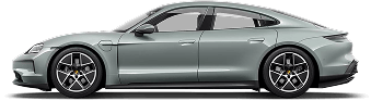 2021 Porsche Taycan