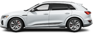 2022 Audi e-tron