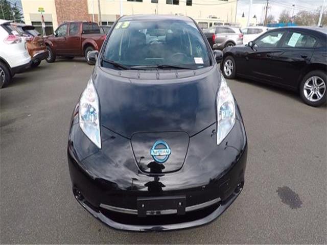 2013 Nissan LEAF 1N4AZ0CP3DC411437