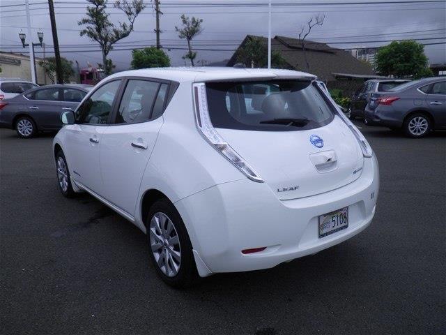 2015 Nissan LEAF 1N4AZ0CP3FC316069