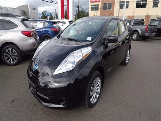 2013 Nissan LEAF 1N4AZ0CP3DC411437