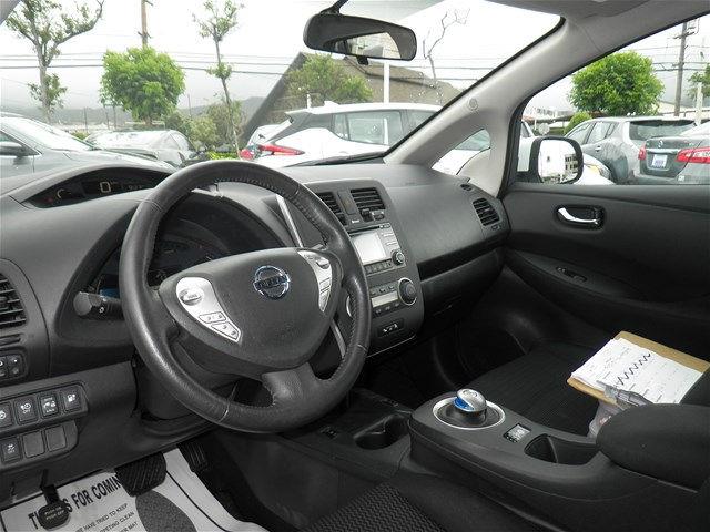 2015 Nissan LEAF 1N4AZ0CP3FC316069