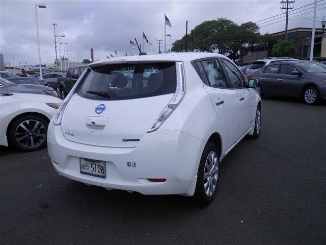 2015 Nissan LEAF 1N4AZ0CP3FC316069