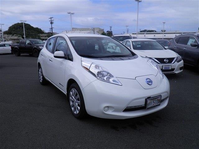 2015 Nissan LEAF 1N4AZ0CP3FC316069