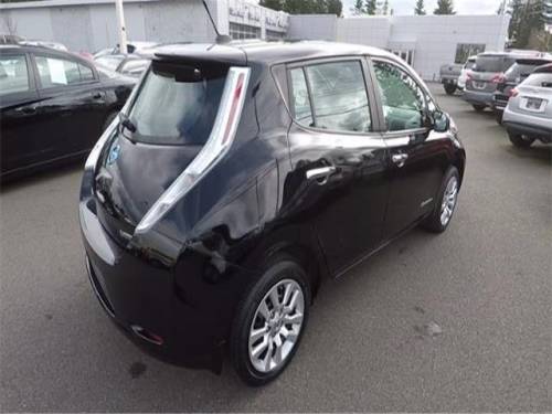 2013 Nissan LEAF 1N4AZ0CP3DC411437