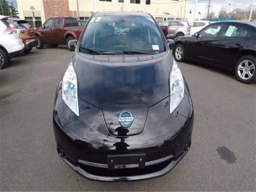 2013 Nissan LEAF 1N4AZ0CP3DC411437