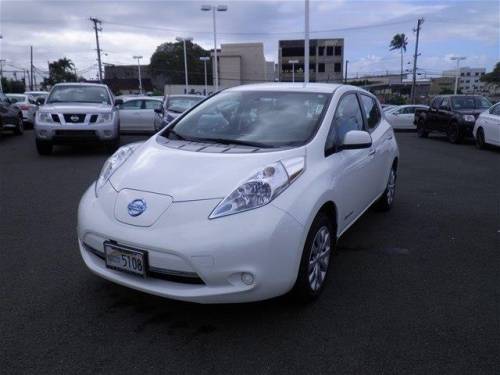 2015 Nissan LEAF 1N4AZ0CP3FC316069