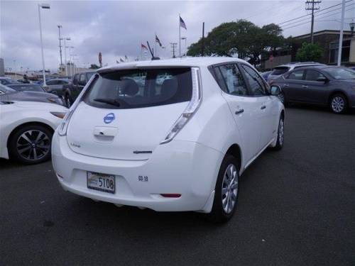 2015 Nissan LEAF 1N4AZ0CP3FC316069