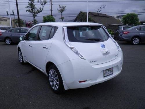 2015 Nissan LEAF 1N4AZ0CP3FC316069