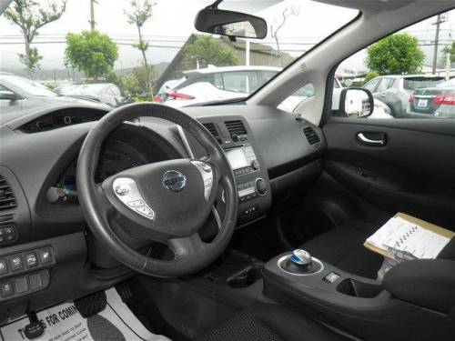 2015 Nissan LEAF 1N4AZ0CP3FC316069