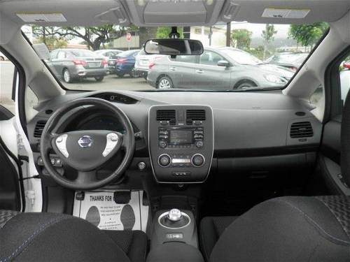 2015 Nissan LEAF 1N4AZ0CP3FC316069