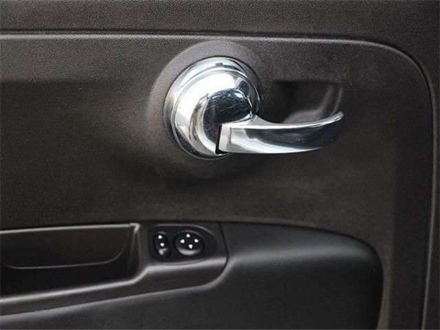 2015 Fiat 500e 3C3CFFGEXFT575996