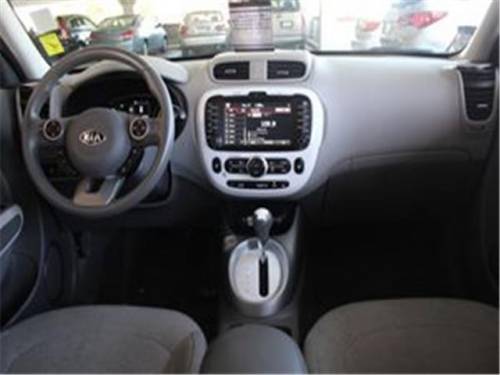 2015 Kia Soul KNDJP3AE9F7001143