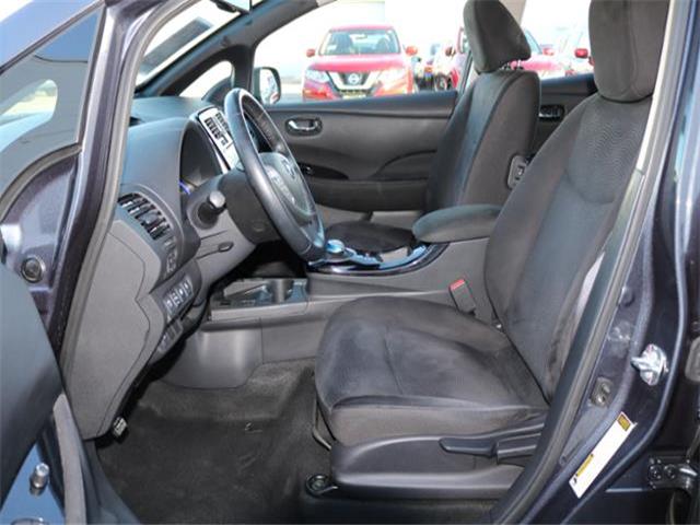 2013 Nissan LEAF 1N4AZ0CP5DC411004