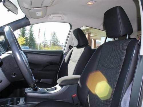 2013 Nissan LEAF 1N4AZ0CP9DC424869