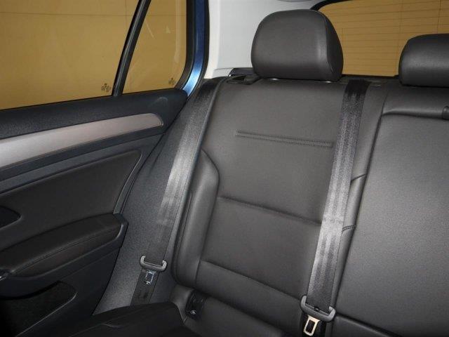 2015 Volkswagen e-Golf WVWPP7AUXFW905775