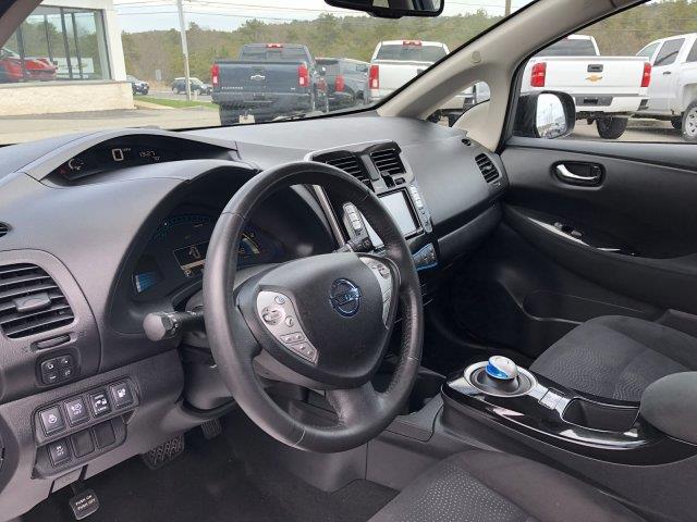 2015 Nissan LEAF 1N4AZ0CP6FC315451