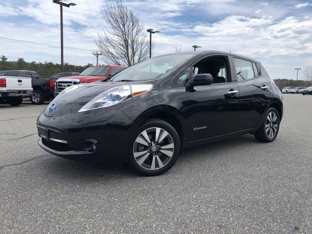 2015 Nissan LEAF 1N4AZ0CP6FC315451
