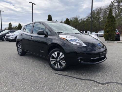 2015 Nissan LEAF 1N4AZ0CP6FC315451