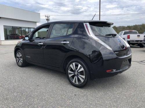 2015 Nissan LEAF 1N4AZ0CP6FC315451