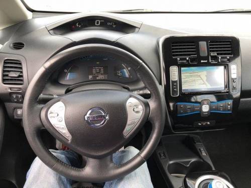 2015 Nissan LEAF 1N4AZ0CP6FC315451