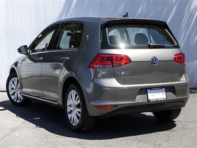 2015 Volkswagen e-Golf WVWKP7AU7FW904643