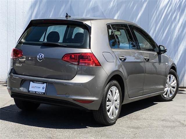 2015 Volkswagen e-Golf WVWKP7AU7FW904643