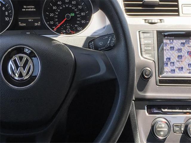 2015 Volkswagen e-Golf WVWKP7AU7FW904643