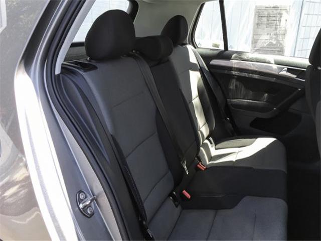 2015 Volkswagen e-Golf WVWKP7AU7FW904643