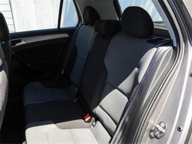 2015 Volkswagen e-Golf WVWKP7AU7FW904643
