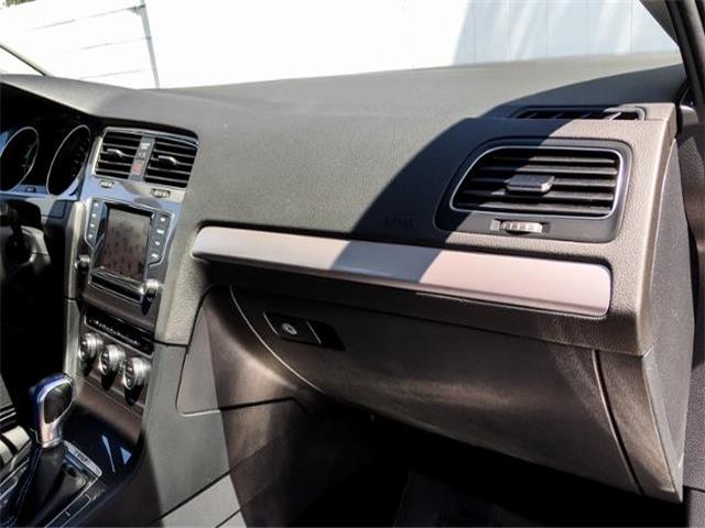 2015 Volkswagen e-Golf WVWKP7AU7FW904643