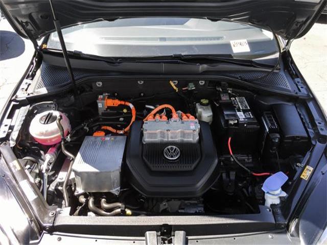 2015 Volkswagen e-Golf WVWKP7AU7FW904643