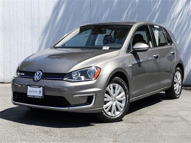 2015 Volkswagen e-Golf WVWKP7AU7FW904643
