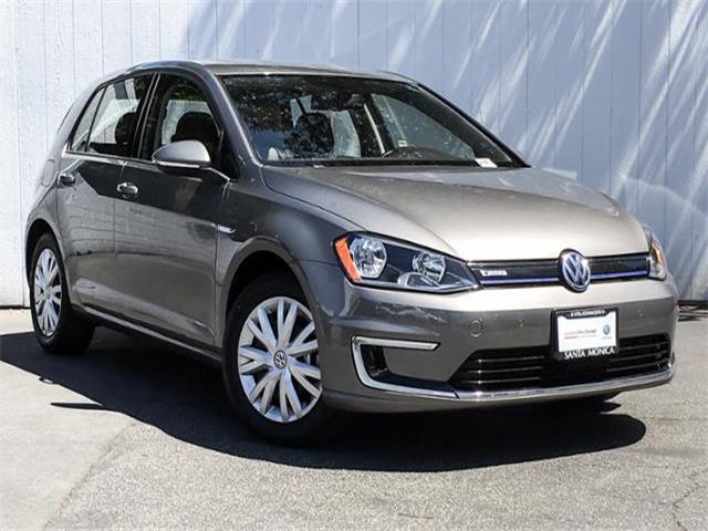 2015 Volkswagen e-Golf WVWKP7AU7FW904643