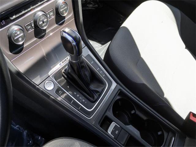 2015 Volkswagen e-Golf WVWKP7AU7FW904643