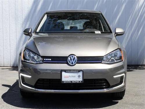 2015 Volkswagen e-Golf WVWKP7AU7FW904643
