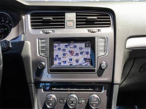 2015 Volkswagen e-Golf WVWKP7AU7FW904643