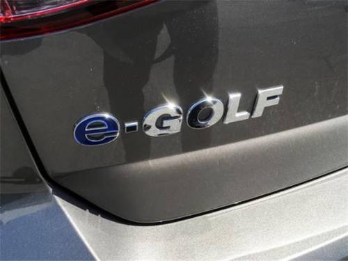 2015 Volkswagen e-Golf WVWKP7AU7FW904643