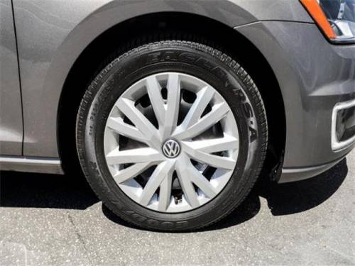 2015 Volkswagen e-Golf WVWKP7AU7FW904643