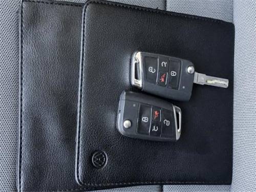 2015 Volkswagen e-Golf WVWKP7AU7FW904643