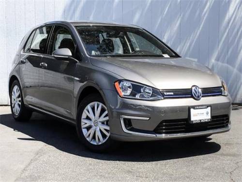 2015 Volkswagen e-Golf WVWKP7AU7FW904643