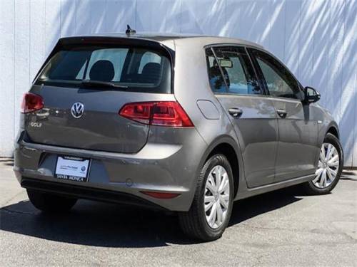 2015 Volkswagen e-Golf WVWKP7AU7FW904643